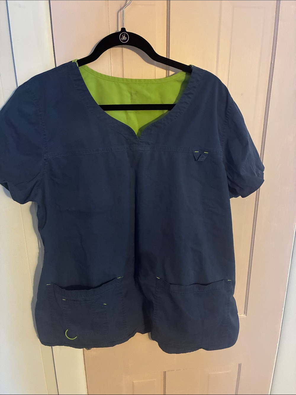scrub bundle. retiring